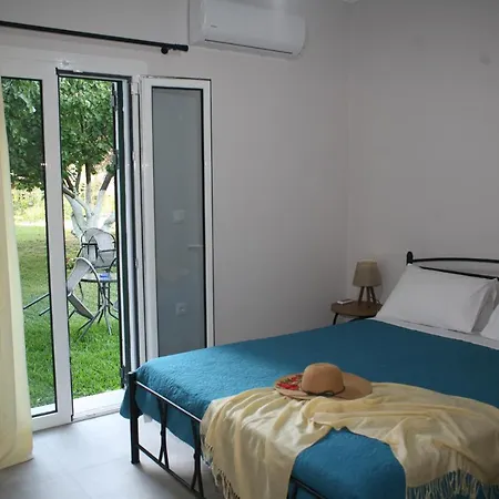 Aeraki Apartman Lefkáda