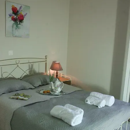 Apartman Aeraki Lefkáda