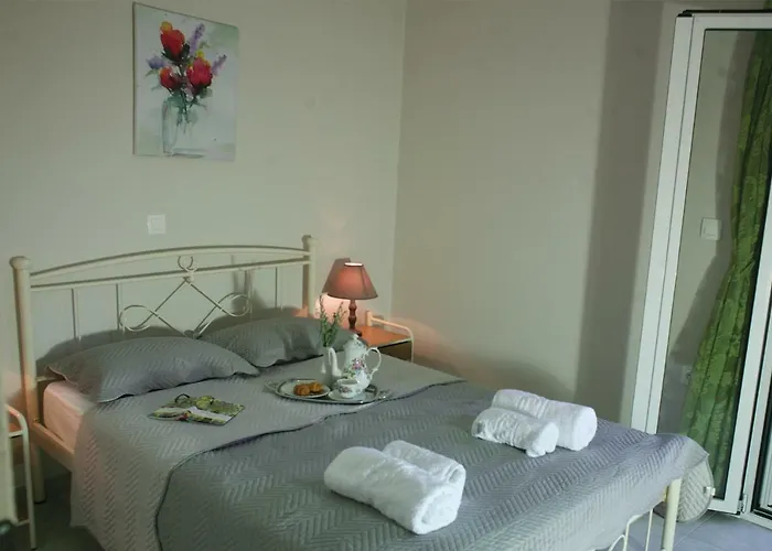 Appartamento Aeraki Lefkáda