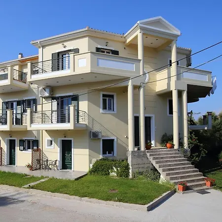Apartment Aeraki *